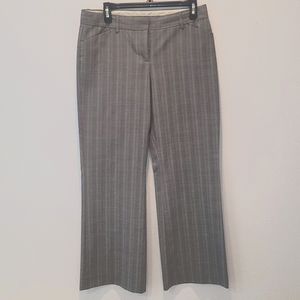 Express wide leg slacks